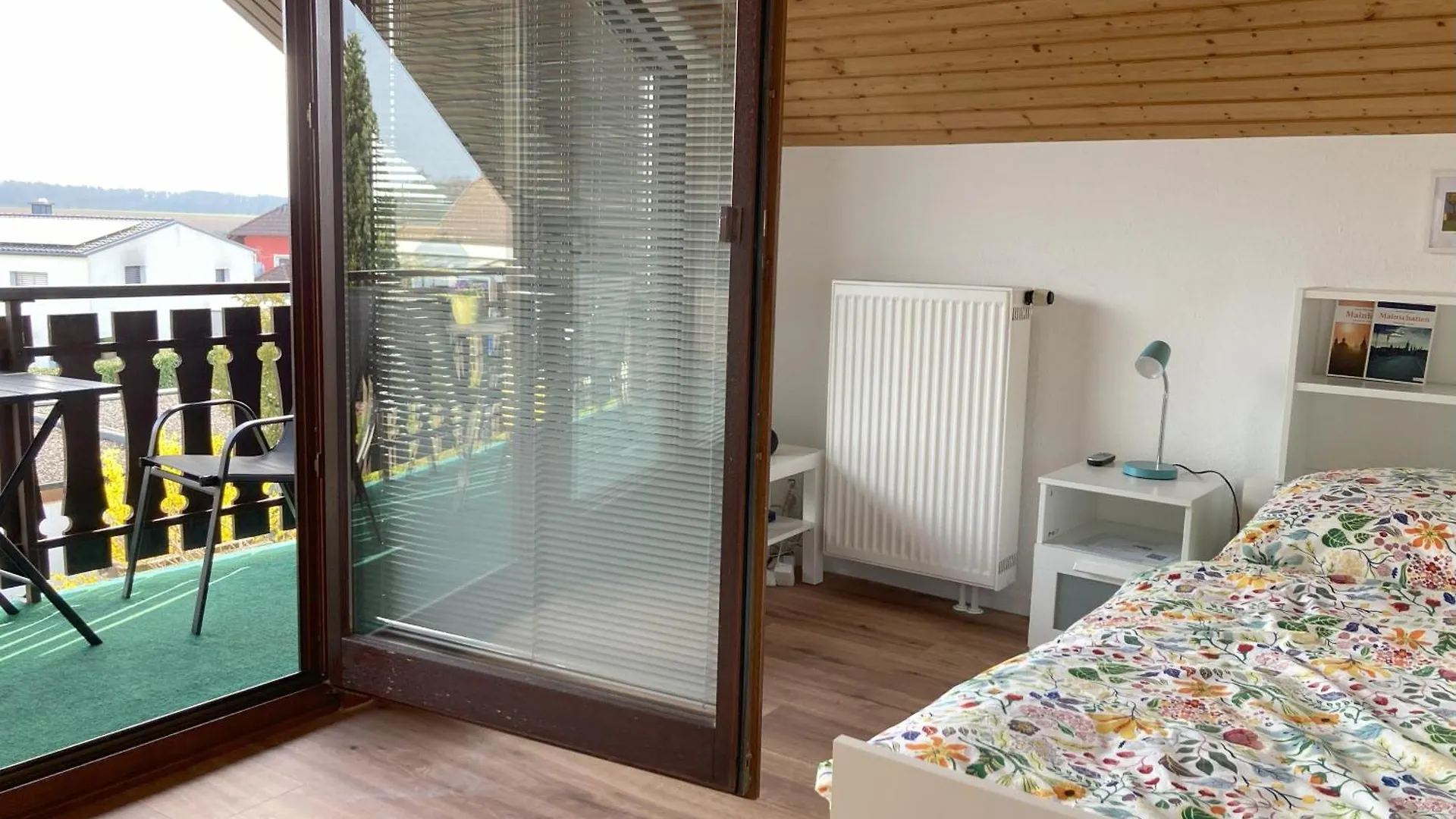 Bed & Breakfast Landhaus Franken Waldbuttelbrunn