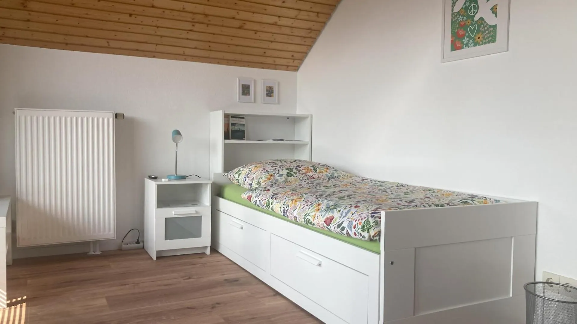 Bed & Breakfast Landhaus Franken Waldbuttelbrunn
