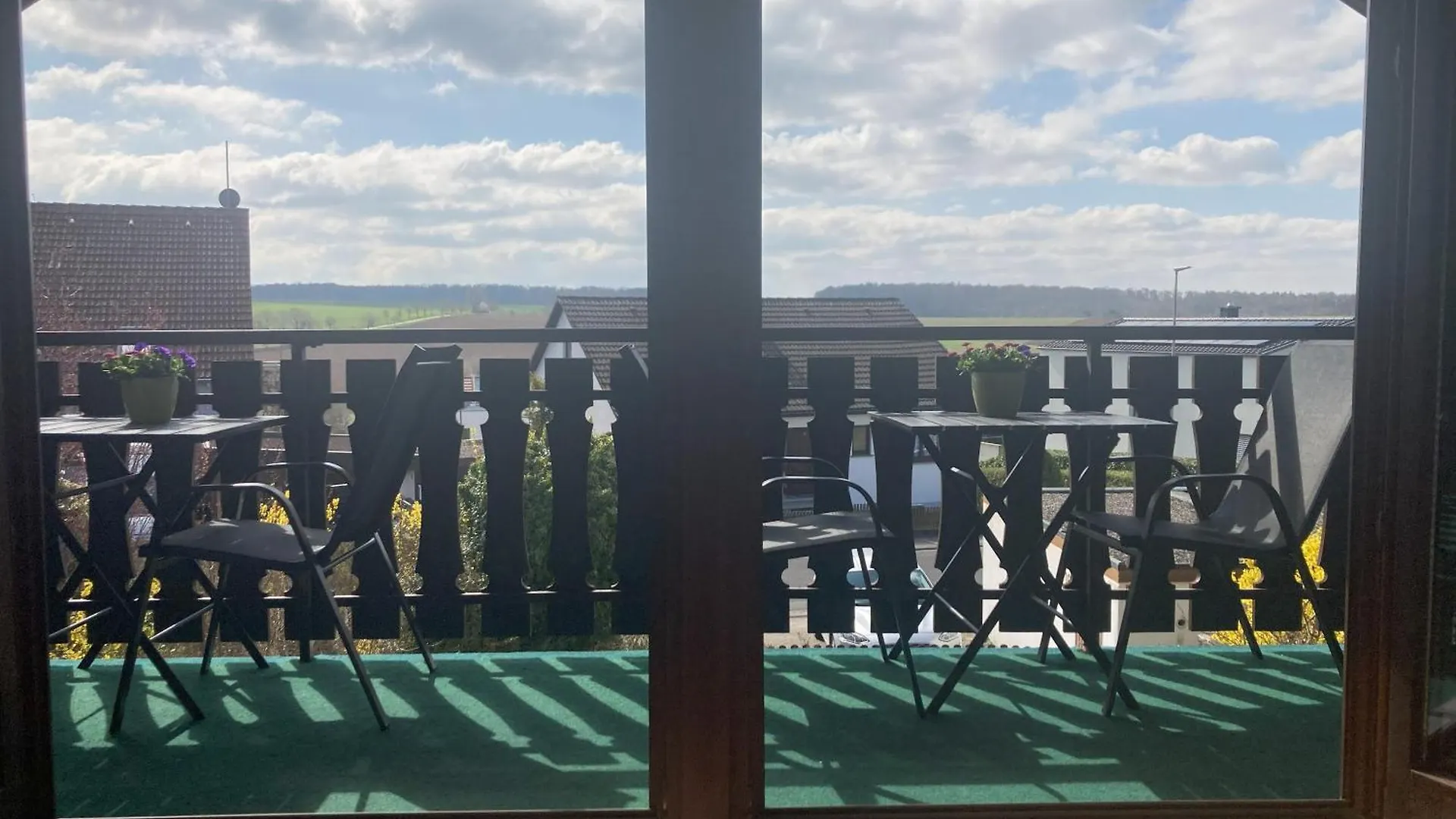 Landhaus Franken Waldbuttelbrunn Bed & Breakfast