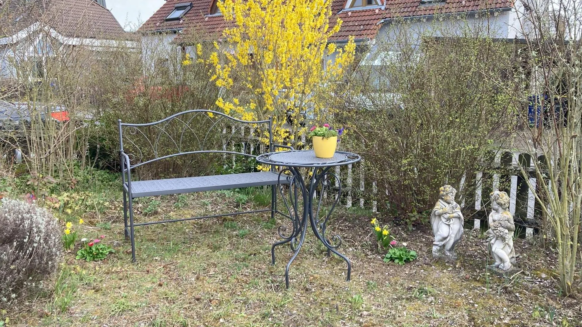 Bed & Breakfast Landhaus Franken Waldbuttelbrunn Germany