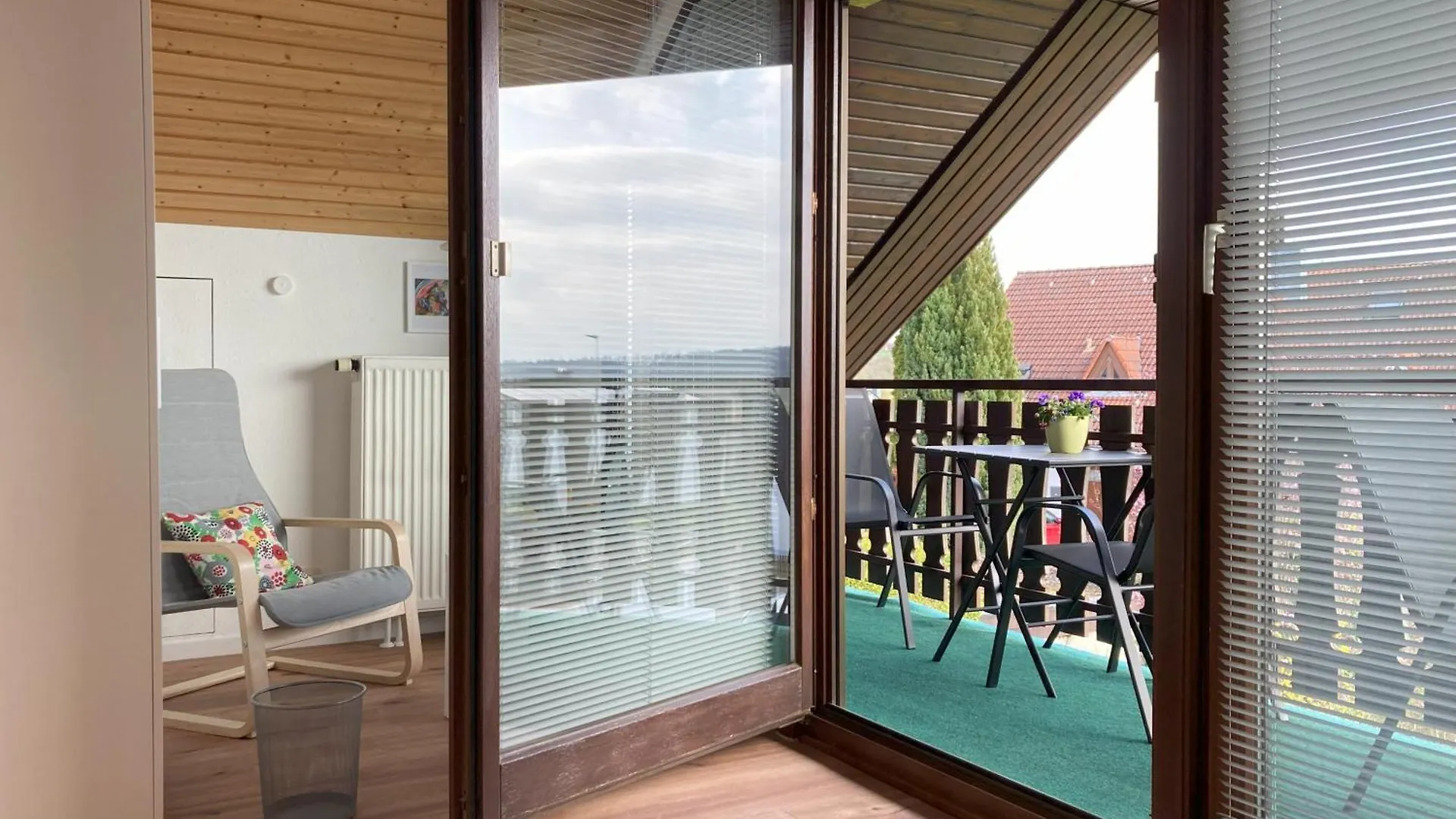 Bed & Breakfast Landhaus Franken Waldbuttelbrunn