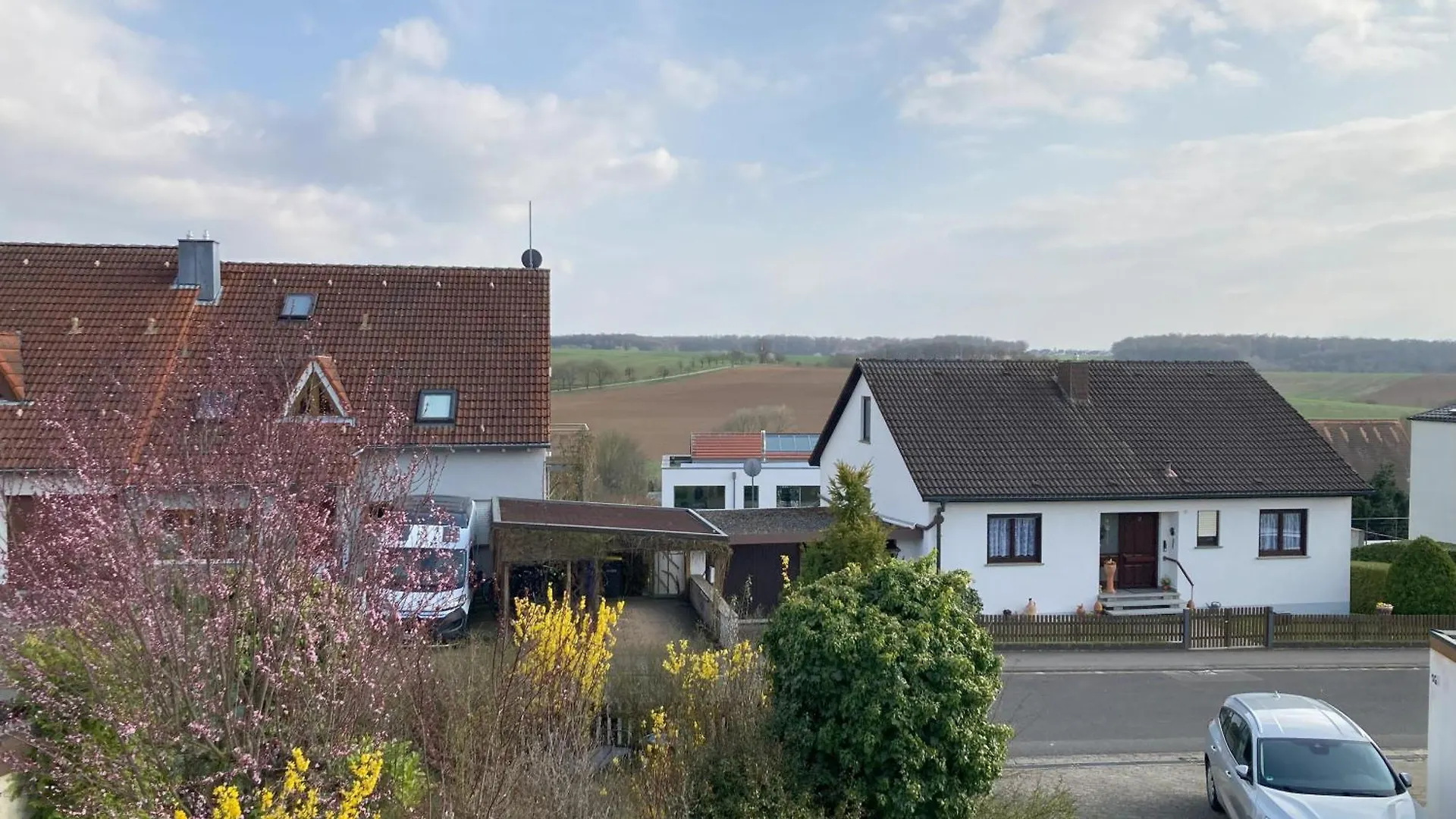Landhaus Franken Waldbuttelbrunn 0*,  Germany