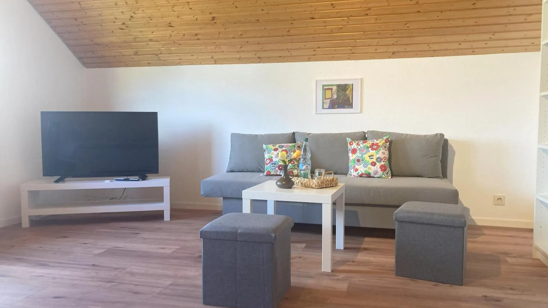 Landhaus Franken Waldbuttelbrunn Bed & Breakfast