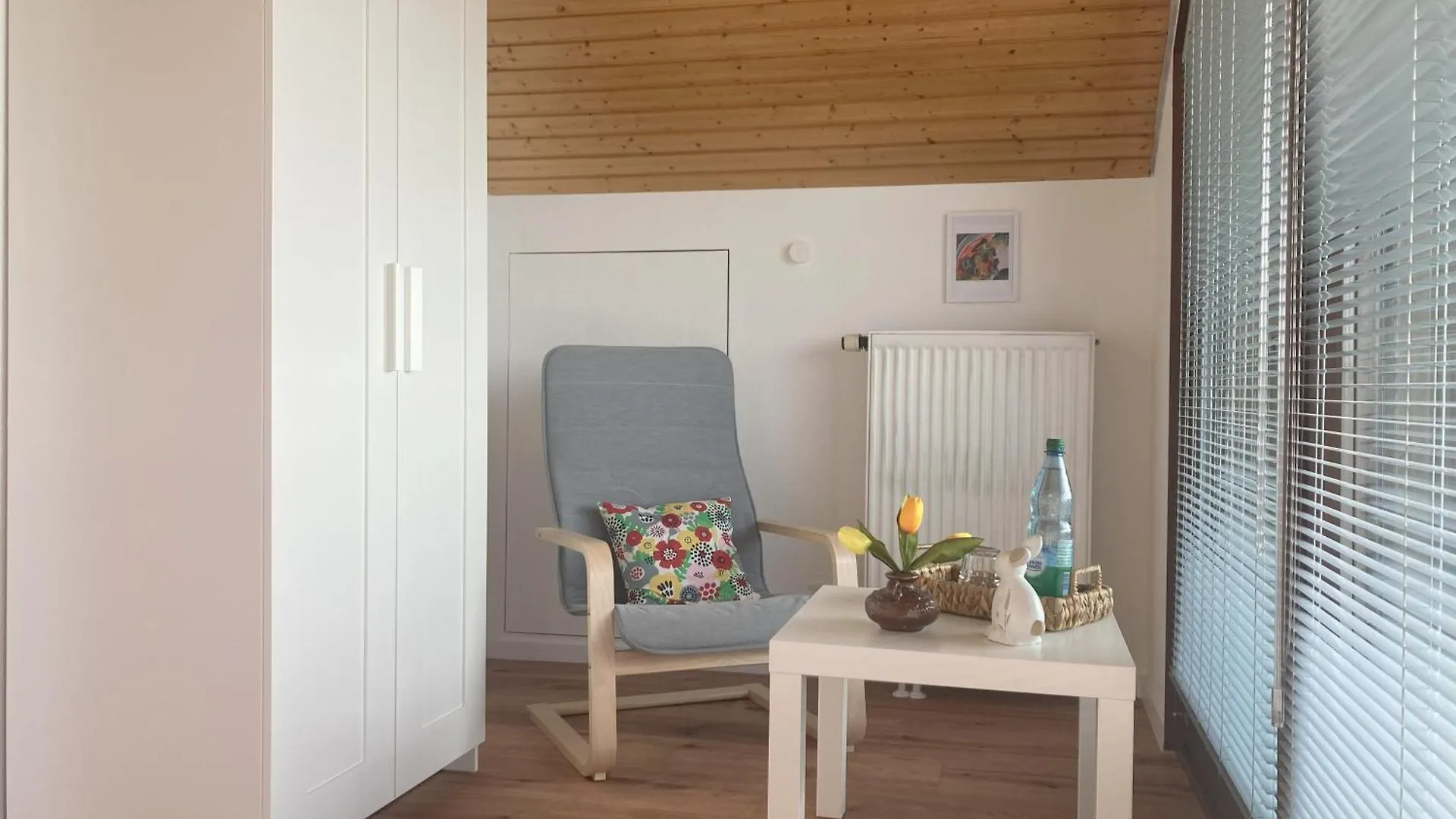 Bed & Breakfast Landhaus Franken Waldbuttelbrunn Germany