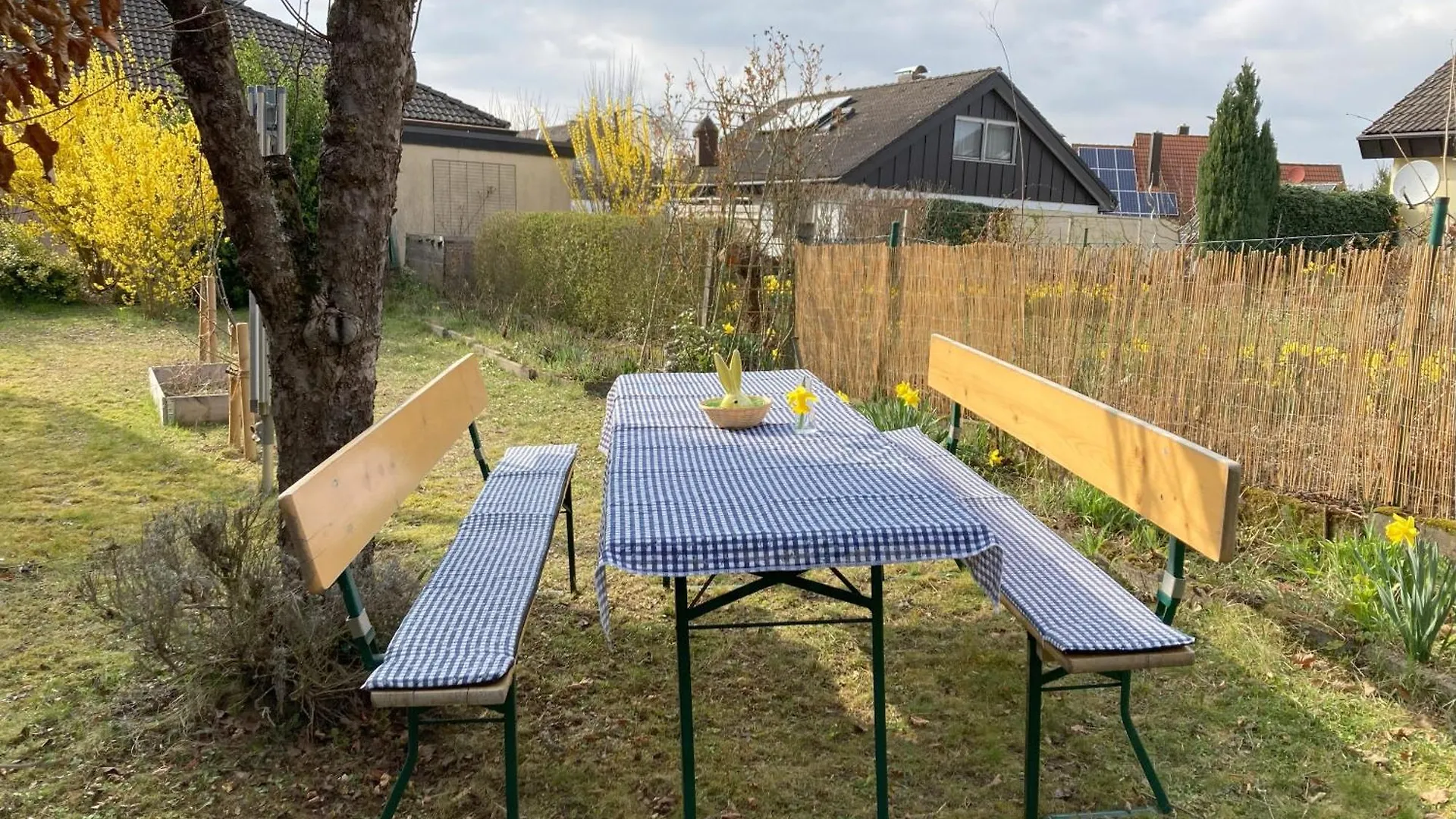 Landhaus Franken Waldbuttelbrunn