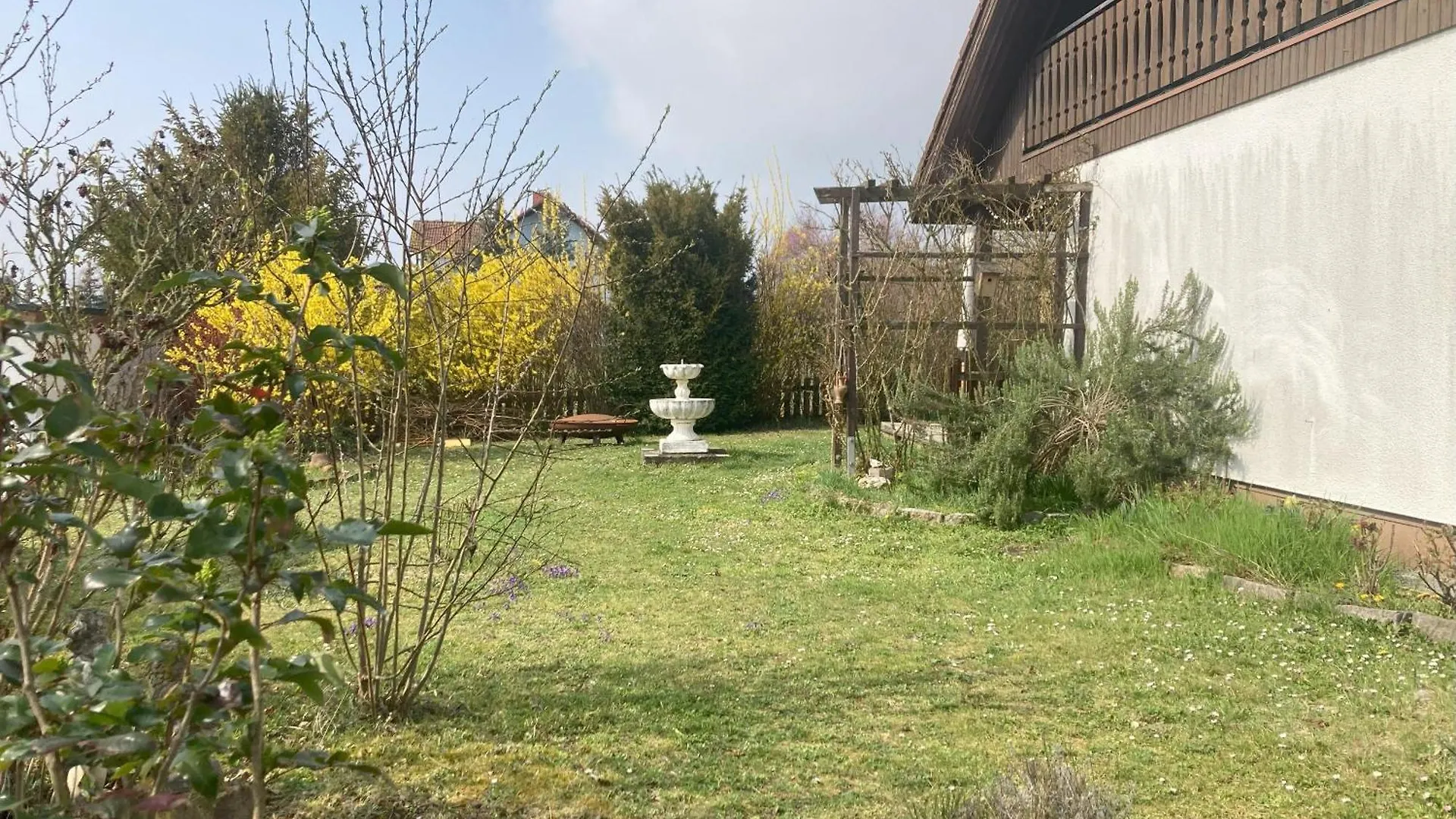 Bed & Breakfast Landhaus Franken Waldbuttelbrunn