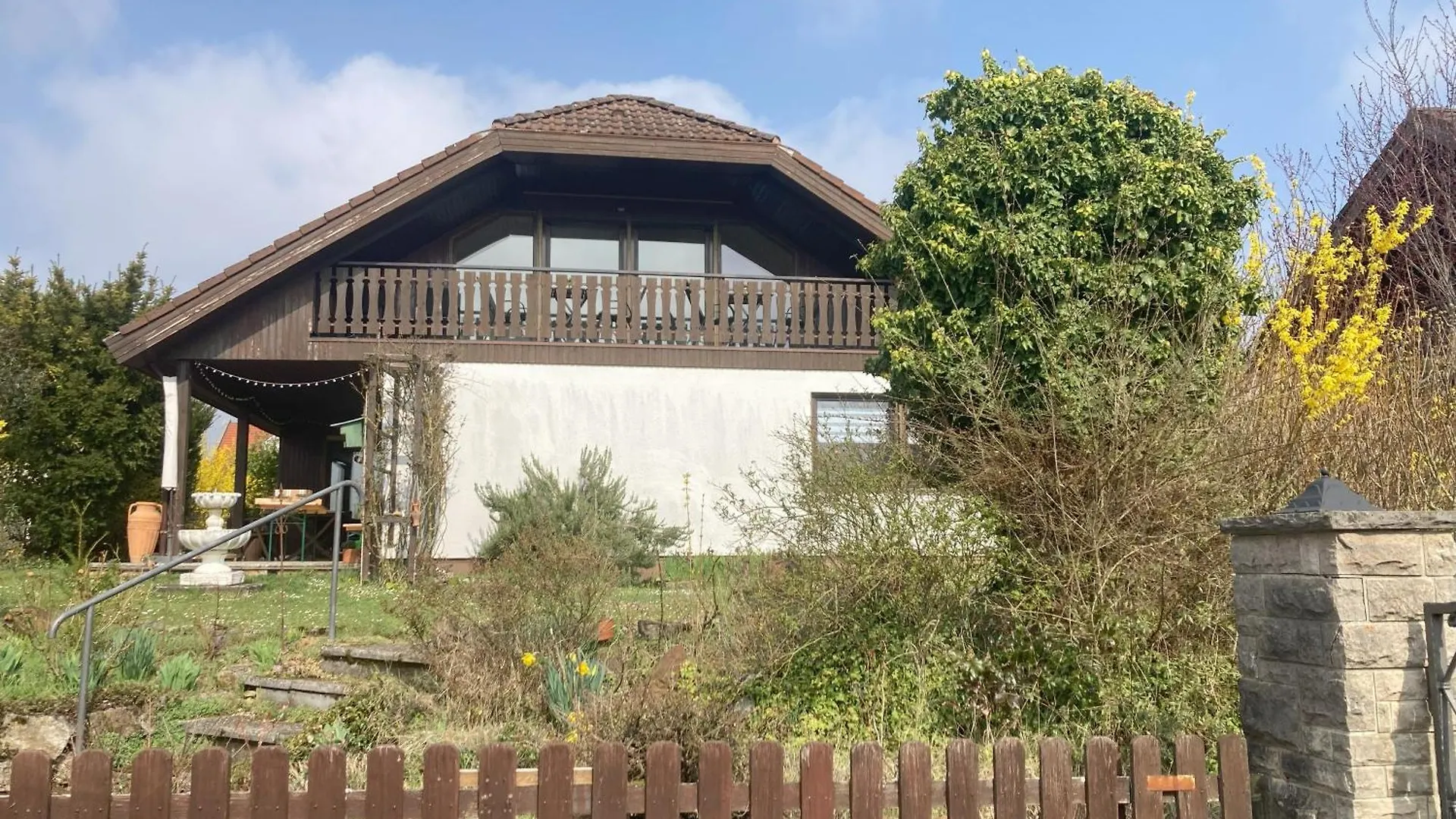 Landhaus Franken Waldbuttelbrunn